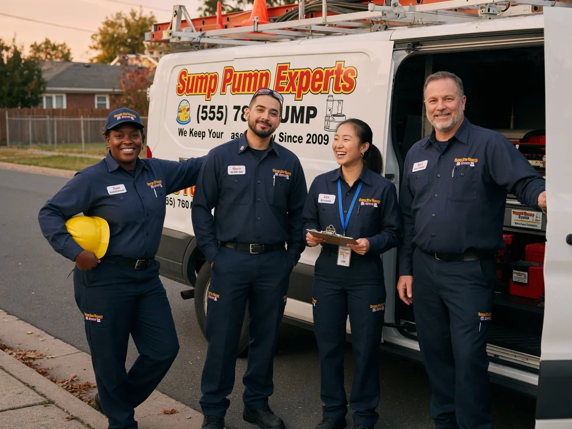 Sump Pump Repair company in Sheldon Springs, VT